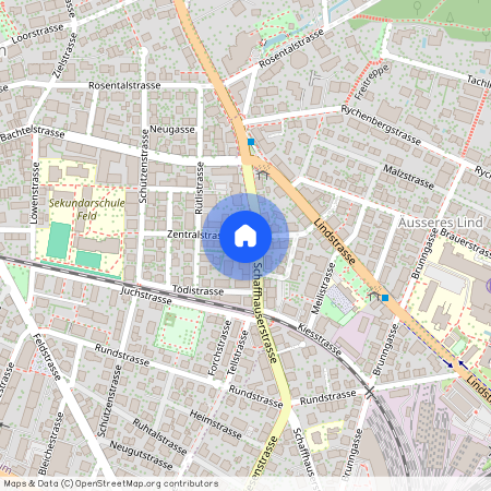 Schaffhauserstrasse 51, 8400 Winterthur