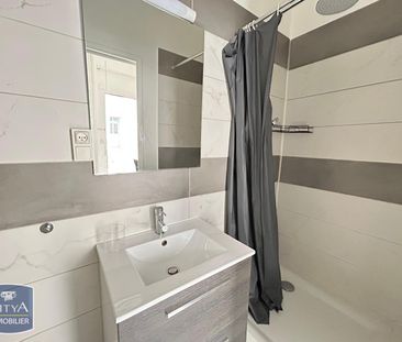Location Appartement 1 pièce 20m² TOURS 37000 - Photo 3