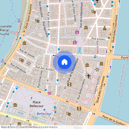 69002, Lyon 2E Arrondissement