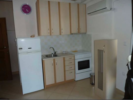 Studio/Γκαρσονιέρα για ενοικίαση Επτά Πλατάνια - Οξυγόνο (Βόλος) - Photo 1
