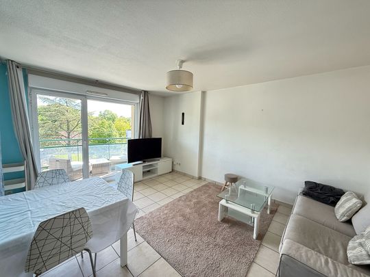 Location Appartement 2 pièces 40m² - Photo 1