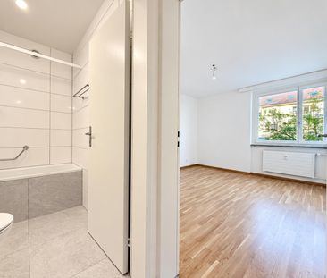 Helle 3.5-Zimmerwohnung an zentraler Lage im Kleinbasel - Photo 5