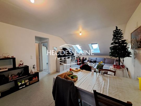 Location Appartement 3 pièces 47m² AVRANCHES 50300 - Photo 1