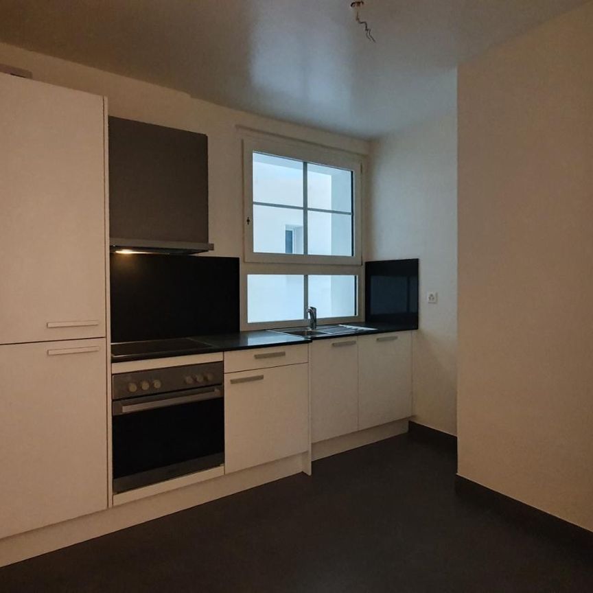 Appartement de 2 pièces au 1er étage à louer - Photo 1