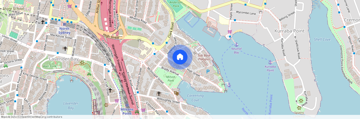 43/100 High Street North Sydney