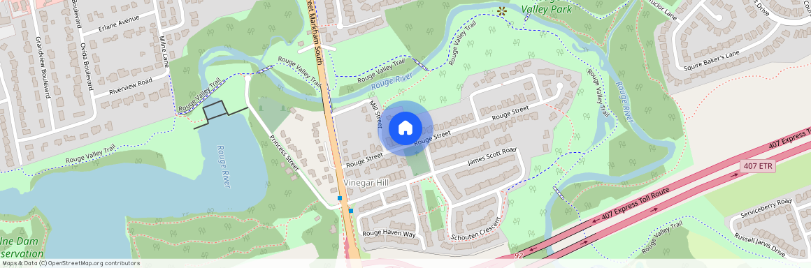 22 Rouge Street Unit# Bsmt, Markham