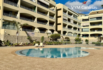 Apartment San Remo, Palm Mar, Arona