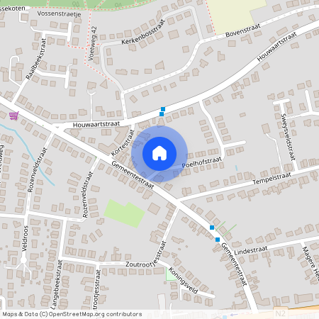 Poelhofstraat 21 - - 3210 Linden