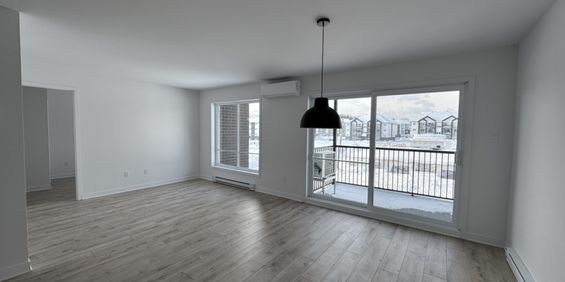 5 1/2 Neuf à Louer - 1er Juillet Ou Aout - Photo 3