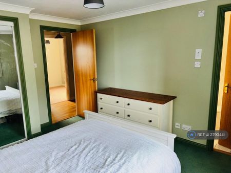 1 bedroom in a flat share to rent - Photo 2