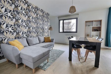 Location Appartement 2 pièces 35m² CLERMONT FERRAND 63000 - Photo 3