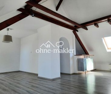 Wohnunikat mit besonderer Atmosphäre - inklusive Privatgarten ! Mee... - Foto 1