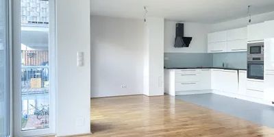 Stadlau U2 - Neuwertige & moderne Wohnung mit Top Ausstattung & 5,6 m² Innenhof-Balkon, nur 4 Gehminuten zur U2, ruhig - Foto 3
