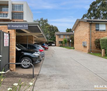 4/51 Hampton Circuit, Yarralumla ACT 2600 - Apartment For Rent | Do... - Photo 5