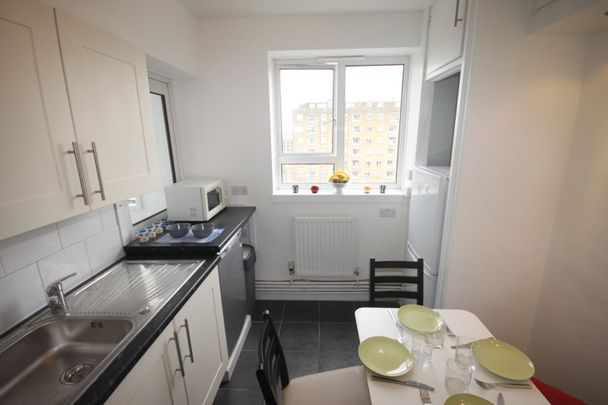 4 Bed Flat, Osbaburgh Street, NW1 - Photo 1