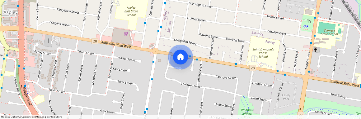 600 Robinson Road Aspley, QLD 4034