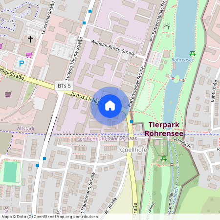 Justus-Liebig-Straße 3, 95447 Bayreuth