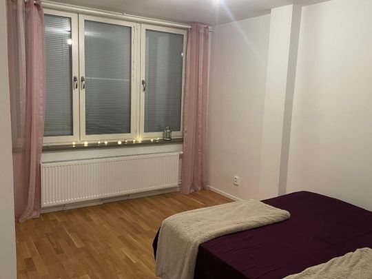 Solna - 1rok - 12mån - 10.350kr/mån - Photo 1