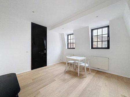 Sablon: Beautiful renovated 1-bedroom apartment - Photo 3