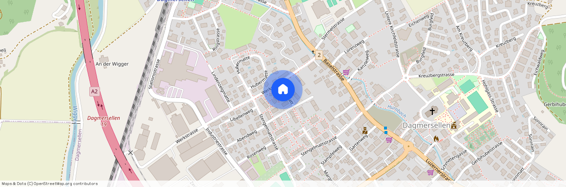 Faselimatt 2b, 6252 Dagmersellen, Schweiz