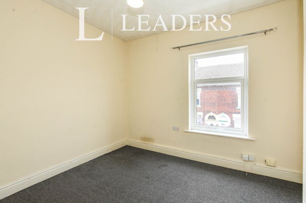 2 bedroom mid-terrace to rent Kimberley Road; Etruria; ST1 - Photo 1