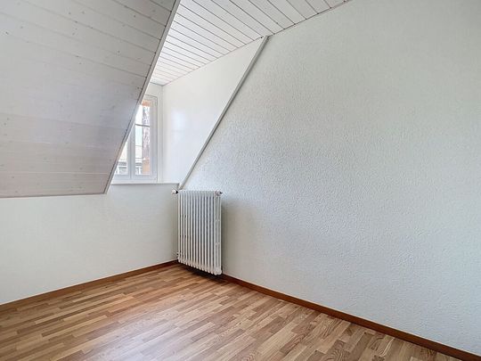 Apartment 3.5 rooms - Photo 1