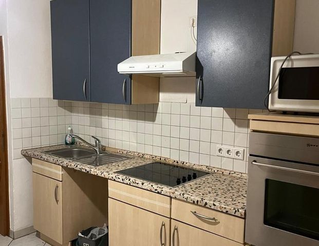 Untermiete (Sublet): Moderne 20qm in 2-Zimmer-Wohnung in Essen - Photo 1