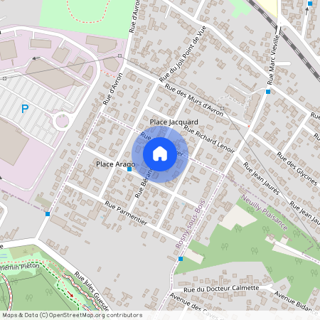 93250 VILLEMOMBLE