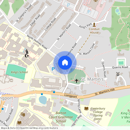 5 Bedroom Student Home - 4 North Holmes Road