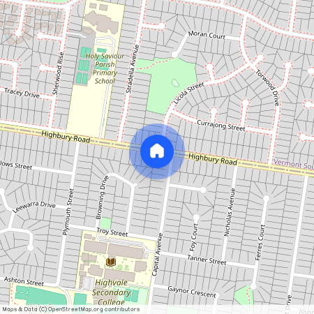 742 Highbury Road, Glen Waverley