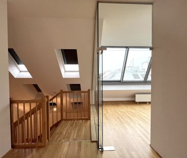 Pärchenhit in 1090 Wien - helle DG Maisonette Wohnung zu mieten - Foto 1