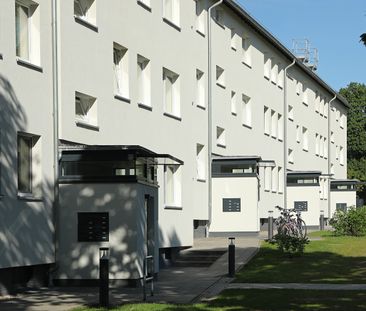 Modernisierte Dachgeschosswohnung sucht neuen Bewohner // DG links - Photo 1