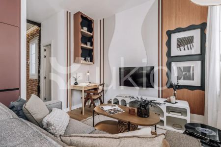 Apartamento de alquiler en Calle del Duque de Sesto, Goya - Photo 2