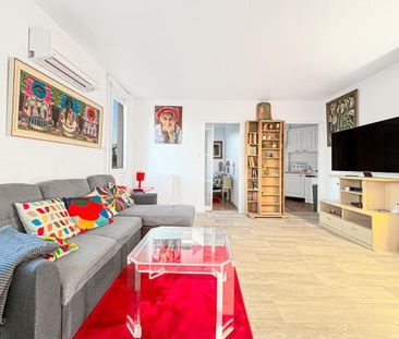 Location Appartement 2 pièces Meublé 44m² NICE 06200 - Photo 5