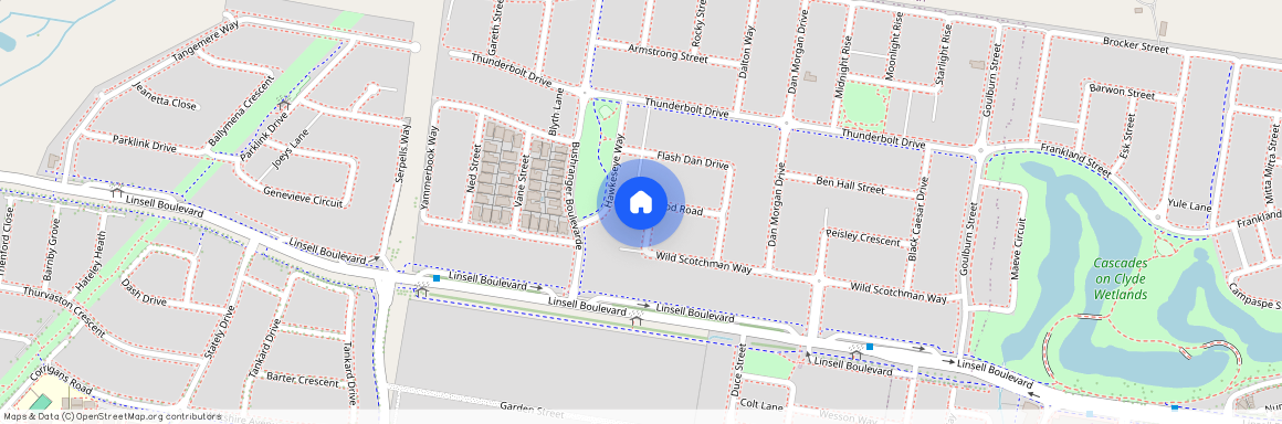 1 Wild Scotchman Way, Vic 3977, Cranbourne East