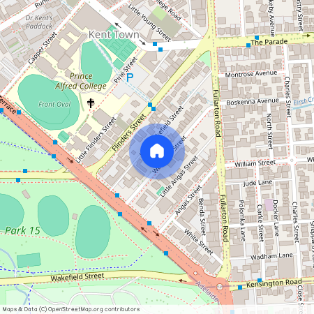 3/11 Wakefield Street, SA 5067, Kent Town