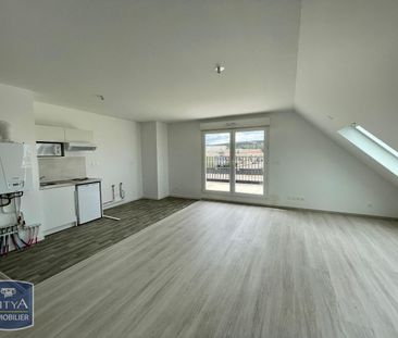 Location Appartement 2 pièces 54m² CHENOVE 21300 - Photo 1