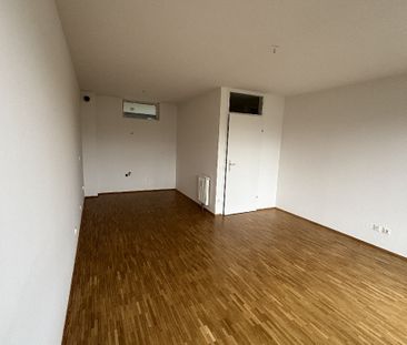 Perfekt aufgeteilte 2-Zimmer-Wohnung mit Balkon am Johann-Weitzer-W... - Photo 1