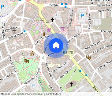 High Street, Exmouth, EX8 - Photo 1