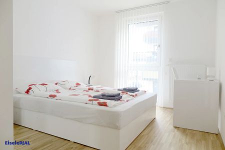 VOLLMÖBLIERTE 3-Zimmer zentral beim Hauptbahnhof!! - Photo 5