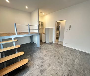 Location Appartement 1 pièce 22m² - Photo 4