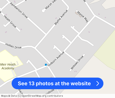 Melrose Avenue, Stoke-On-Trent - Photo 1