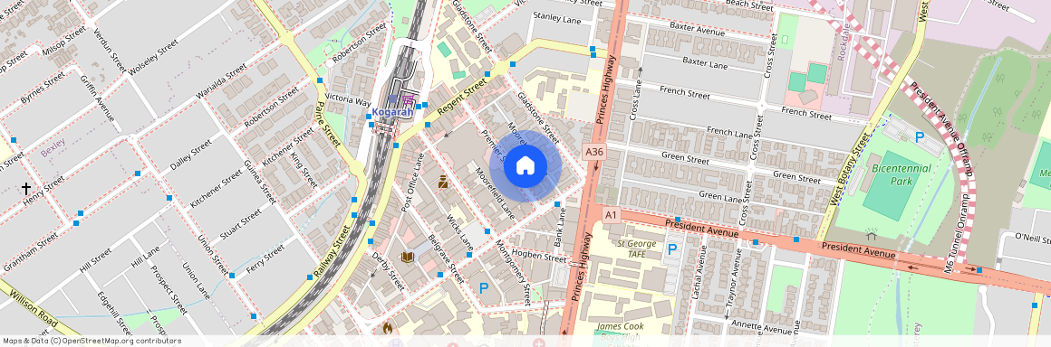 8/42 Premier St, NSW 2217, Kogarah