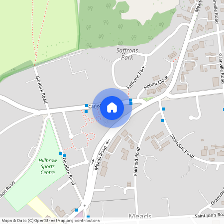 Ascham Place, Eastbourne