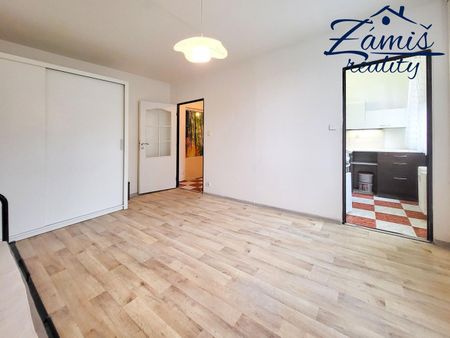 Pronájem bytu 1+kk 27 m² - Фото 3