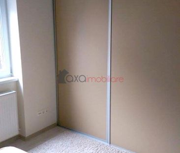 Apartament 2 camere de inchiriat in Cluj-Napoca, Plopilor ID 3229 - Fotografie 4