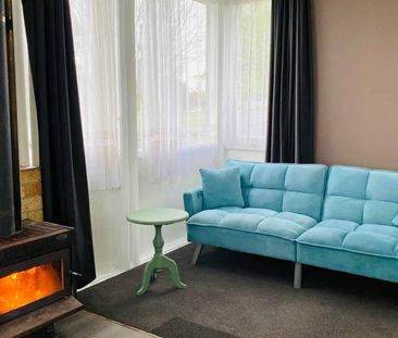 Sunny central 3 bedroom home in Turangi - Photo 4