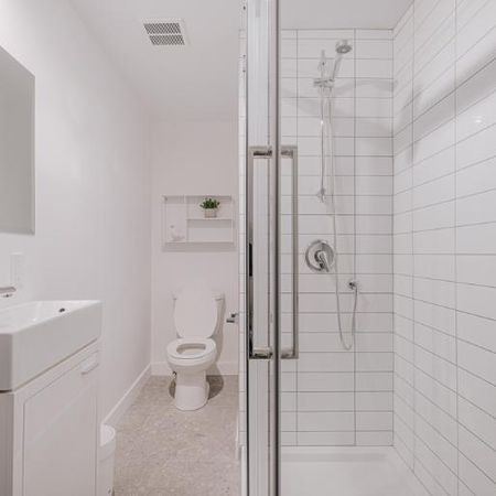 3 ½ entièrement meublé à louer Charlesbourg juillet 2026 - Photo 4