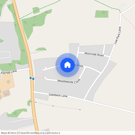 Endmoor, Greenways Drive, LA8 0EL, Kendal