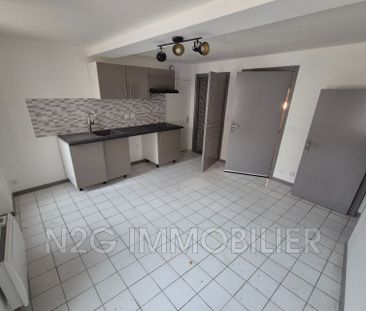 Location Appartement 1 pièce 24m² GRASSE 06130 - Photo 1